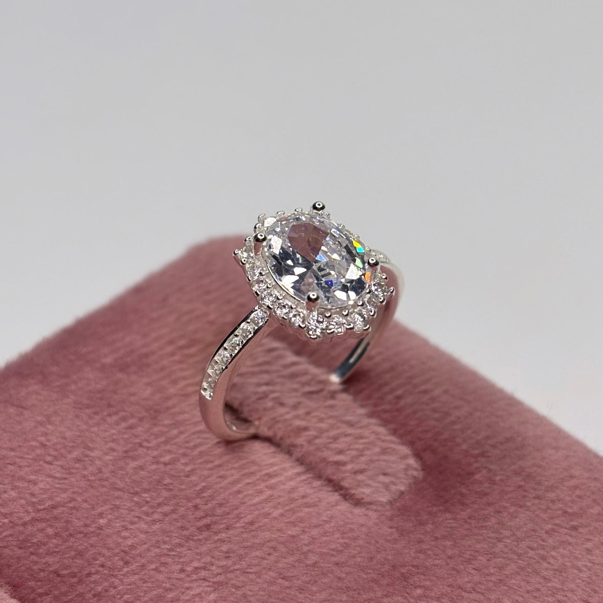 Prsten LUX - SREBRO 925