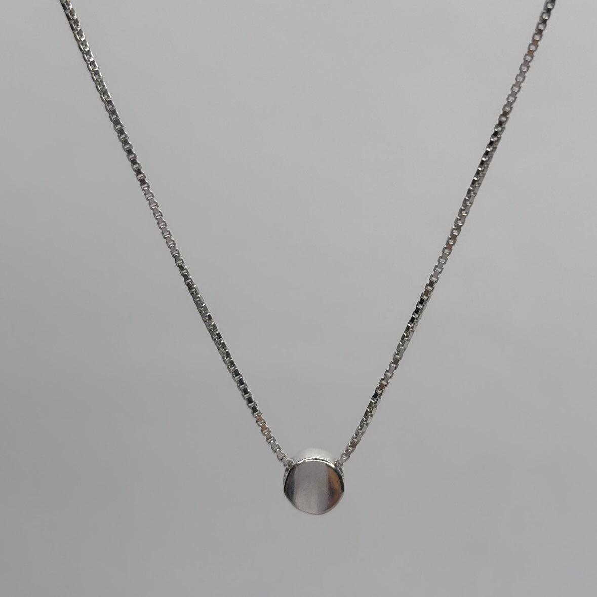 Ogrlica CLASSIC - SREBRO 925
