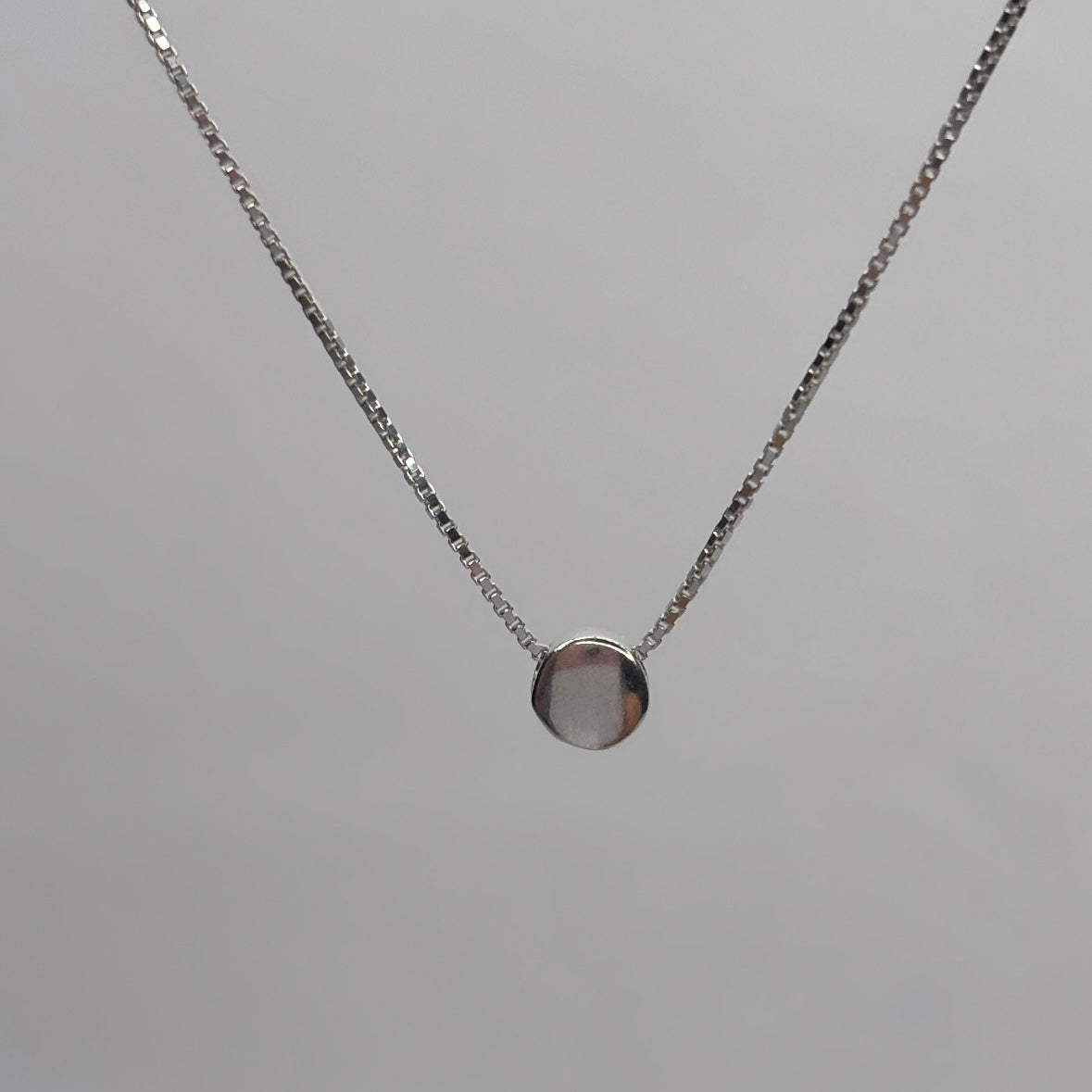 Ogrlica CLASSIC - SREBRO 925
