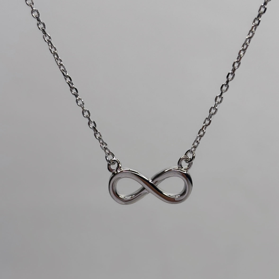 Ogrlica INFINITY - SREBRO 925