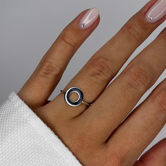 Prsten CLASSIC - SREBRO 925