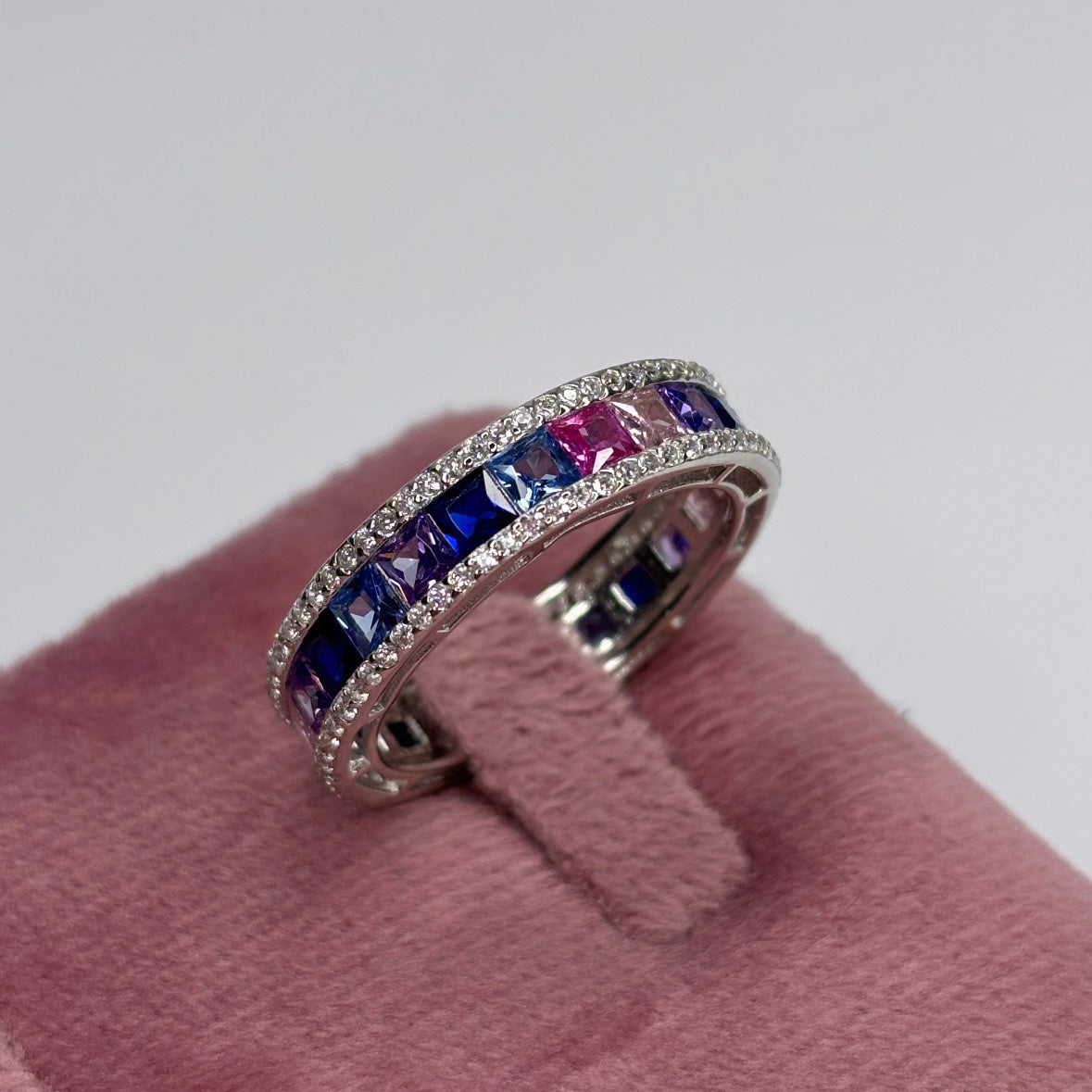 Prsten TUTTI FRUTTI - SREBRO 925